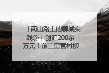两山路上的聊城实践③｜创汇200余万元！前三里营村柳篱笆畅销西班牙