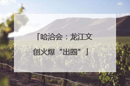 哈洽会：龙江文创火爆“出圈”