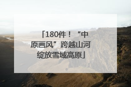 180件！“中原画风”跨越山河绽放雪域高原